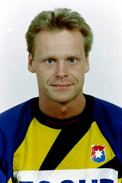 Freddie Roth, målvakt