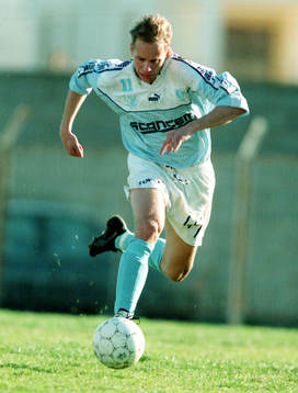 Niclas Kindvall, Malmö FF