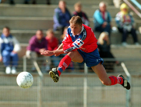 Erik Wahlstedt, Helsingborg (Helsingborgs IF)