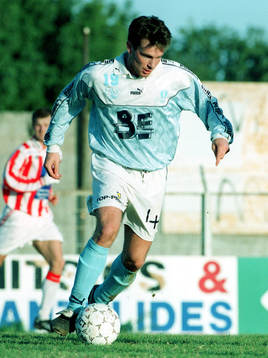 Hans Mattisson, Malmö FF