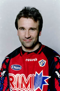 Björn Nordberg, målvakt