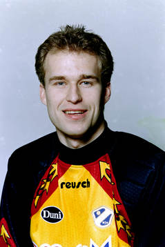 Håkan Svensson, målvakt