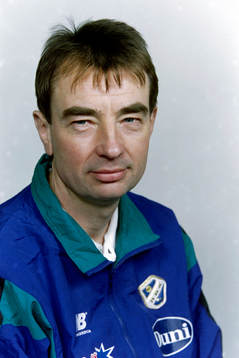 Tom Prahl, Tränare