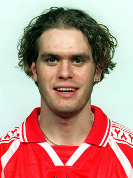Fotboll -- Lars Johansson, Öster