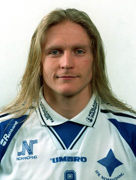 Fotboll -- Kim Suominen, IFK Norrköping