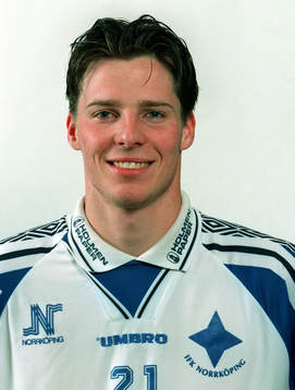 Fotboll -- Robert Steiner, IFK Norrköping