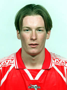 Fotboll -- Christoffer Olofsson, Öster