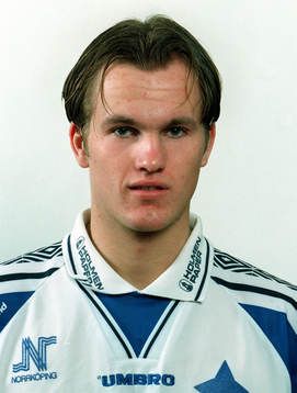 Fotboll -- Jonas Wallerstedt, IFK Norrköping