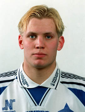 Fotboll -- Martin Åslund, IFK Norrköping