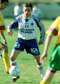 Robert Steiner, IFK Norrköping