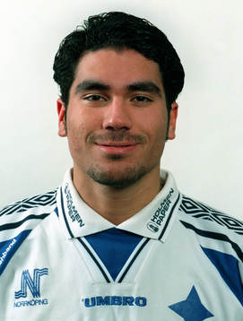 Fotboll -- Hasan Cetinkaya, IFK Norrköping