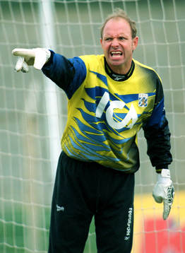 Thomas Ravelli, IFK Göteborg