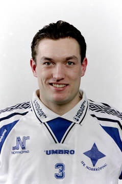 Mikael Blomberg