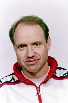 Andreas Ravelli, tränare