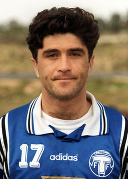 Fotboll -- Amir Teljigovic, Trelleborg (Trelleborgs FF)