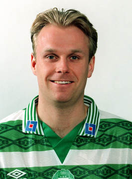 Fotboll -- Joacim Gunnarsson, Västerås SK