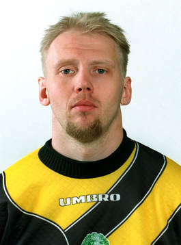Fotboll -- Anders Alé, Västerås SK