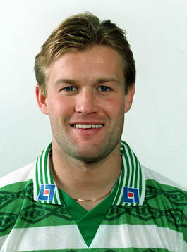 Fotboll -- Thomas Andersson, Västerås SK