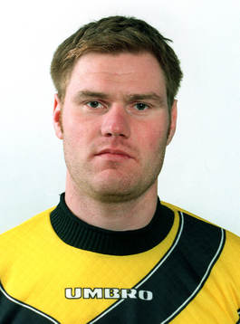 Fotboll -- Stefan Berglund, Västerås SK