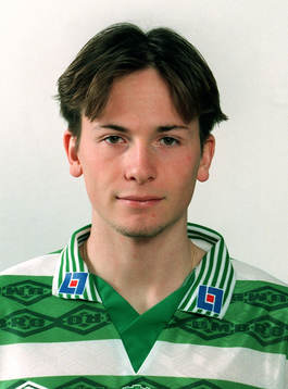 Fotboll -- Stefan Bärlin, Västerås SK