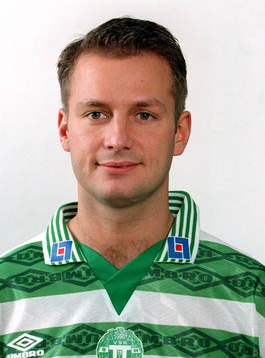 Fotboll -- Fredrik Giesecke, Västerås SK