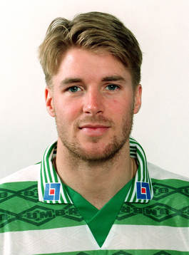 Fotboll -- Johan Gustavsson, Västerås SK