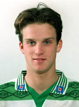 Fotboll -- Niklas Johansson, Västerås SK