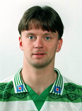 Fotboll -- Patrik Larsson, Västerås SK
