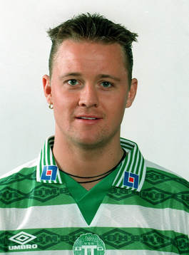 Fotboll -- Peter Markstedt, Västerås SK