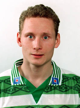 Fotboll -- Anders Sjöö, Västerås SK