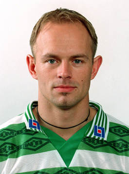 Fotboll -- Niclas Slagstedt, Västerås SK