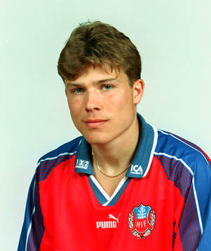 Ola Nilsson, Helsingborg (Helsingborgs IF)