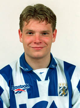 Fotboll -- Janne Saarinen, IFK Göteborg