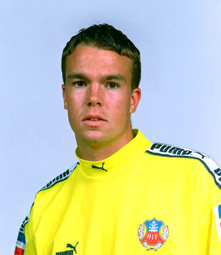 Fredrik Larsson, Helsingborg (Helsingborgs IF)