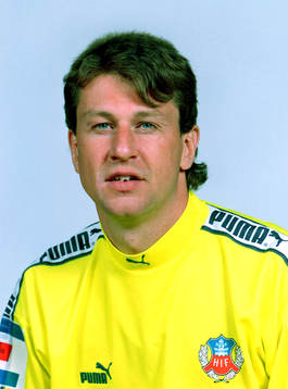 Sven Andersson, Helsingborg (Helsingborgs IF)
