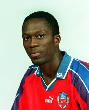 Momodou Loum, Helsingborg (Helsingborgs IF)
