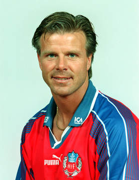 Roland Nilsson, Helsingborg (Helsingborgs IF)