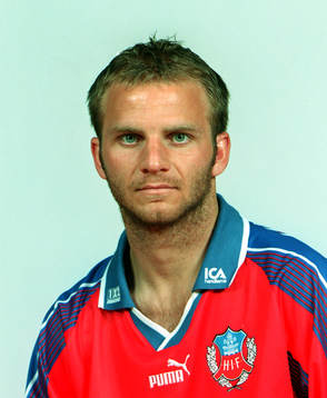 Kenneth Storvik, Helsingborg (Helsingborgs IF)