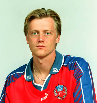 Patrik Sundström, Helsingborg (Helsingborgs IF)