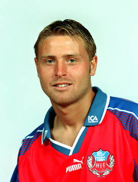 Erik Wahlstedt, Helsingborg (Helsingborgs IF)