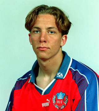 Erik Edman, Helsingborg  (Helsingborgs IF)