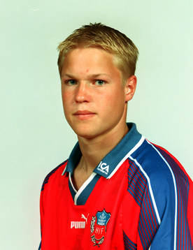 Fotboll Matthias Eklund, Helsingborg (Helsingborgs IF)