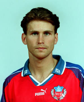 Andreas Jakobsson, Helsingborg (Helsingborgs IF)
