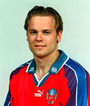 Mattias Jonson, Helsingborg (Helsingborgs IF)