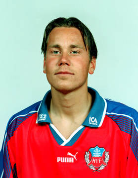 Marcus Lantz, Helsingborg (Helsingborgs IF)