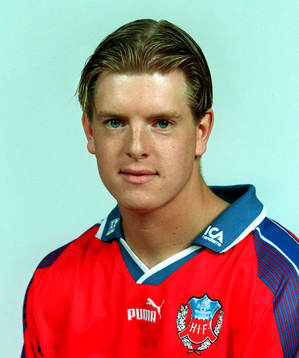 Jesper Ljung, Helsingborg (Helsingborgs IF)