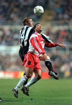 David Batty, Newcastle och Ali Bernabia, Monaco