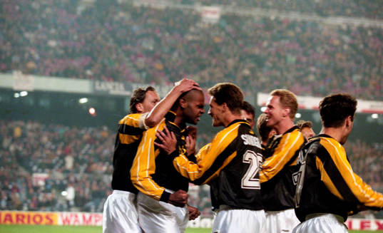 Pascal Simpson, AIK jublar