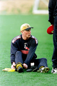 Magnus Hedman, målvakt, AIK