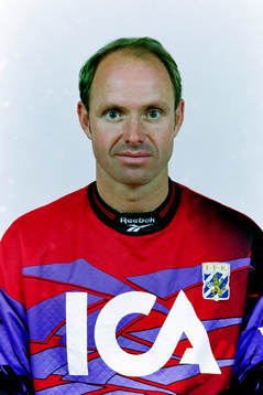 Thomas Ravelli, målvakt